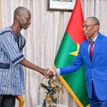 Burkina Faso : Le Premier Ministre appelle les journalistes à contribuer au développement du pays