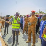 Burkina Faso / L’engagement du Président Ibrahim Traoré pour désenclaver les quartiers périphériques applaudi par les populations