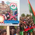 Burkina Faso : Une marée humaine à la place de la Nation pour soutenir le Président Ibrahim Traoré