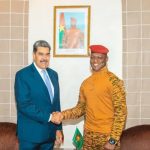 Burkina Faso – Venezuela : Le Président Ibrahim Traoré et le Président Nicolás Maduro scellent une nouvelle ère de coopération Sud-Sud