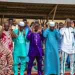 Burkina Faso : Le Président Ibrahim Traoré célèbre la Tabaski en solidarité avec les Forces combattantes et appelle à la tolérance religieuse