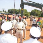 Burkina Faso : Le Capitaine Ibrahim Traoré intensifie ses actions pour le développement durable du Faso  