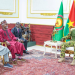 Burkina Faso : Le Capitaine Ibrahim TRAORÉ impose le respect sur la scène internationale