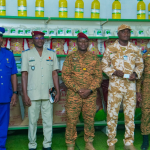 Burkina Faso : Le Capitaine Ibrahim Traoré lance une initiative stratégique pour améliorer les conditions de vie des Forces de Défense et de Sécurité