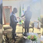 RCA : Le Ministre Héritier Doneng au cœur de l’épanouissement de la jeunesse centrafricaine